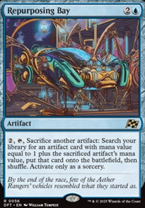 Repurposing Bay [ #0056 ] (DFT-R)