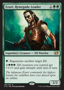 Ezuri, Renegade Leader (C14-R)