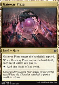 Gateway Plaza (WAR-C)