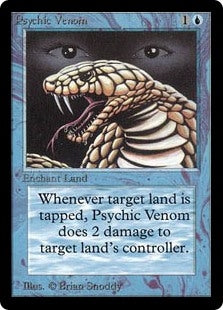 Psychic Venom (LEB-C)