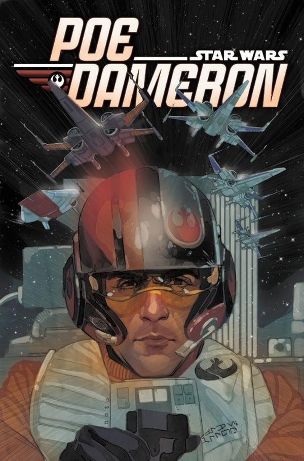 Star Wars: Poe Dameron TP #1 (USED)