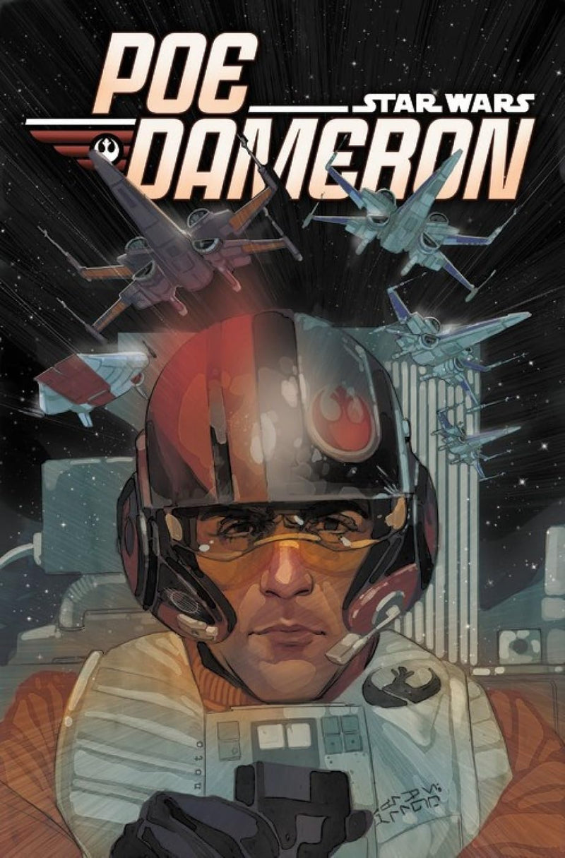 Star Wars: Poe Dameron TP