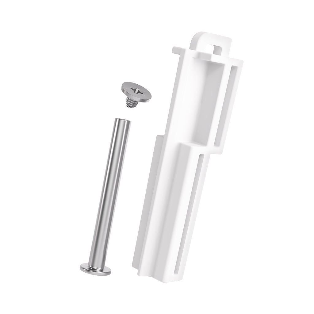 Game Castle Tube Holder - White