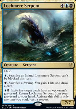 Lochmere Serpent (ELD-R-FOIL)
