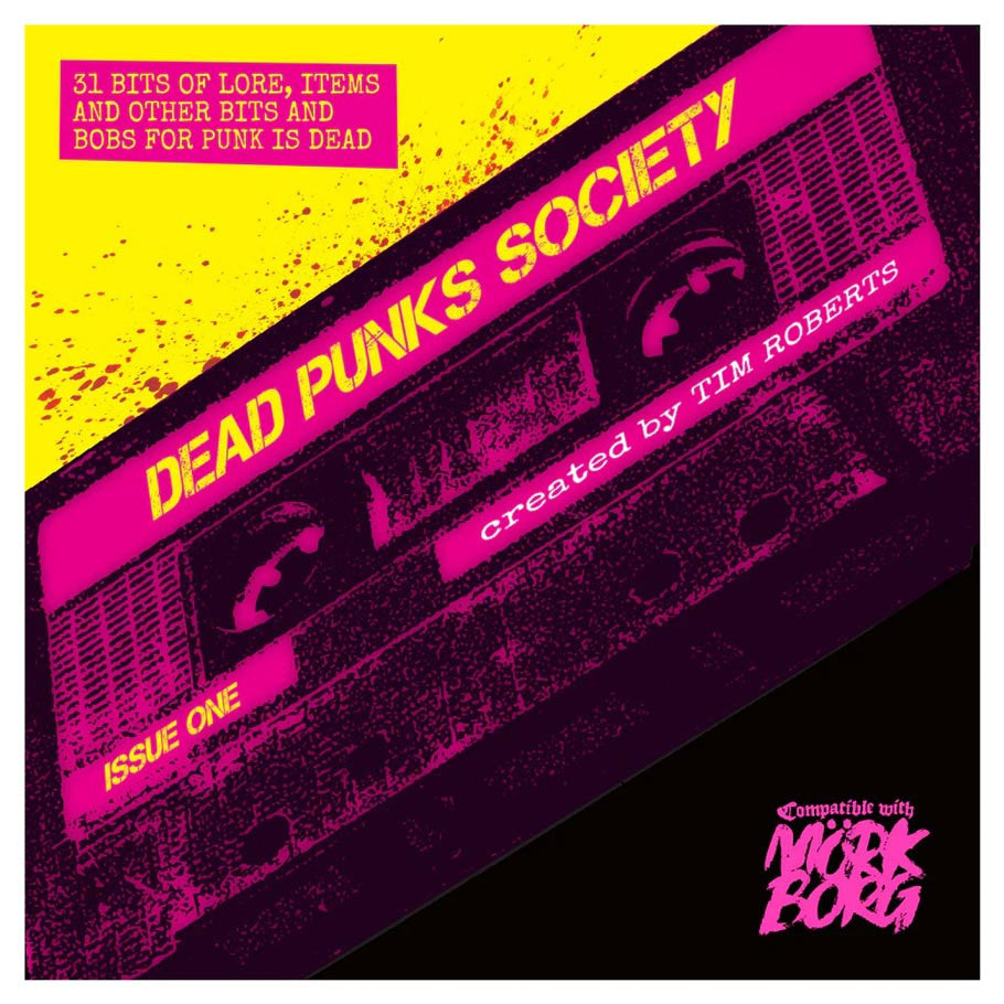 Punk Is Dead: Dead Punks Society Vol. 1