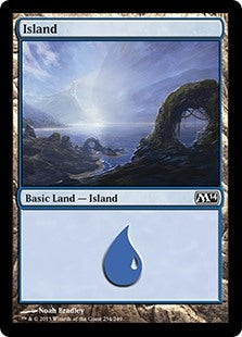 Island [#234] (M14-C)