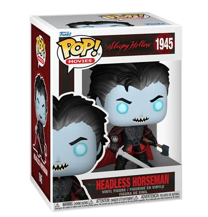 POP Figure: Horror Sleepy Hollow #1945 - Headless Horseman
