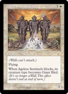 Ageless Sentinels (SCG-R)