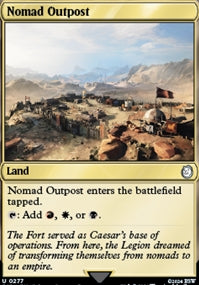 Nomad Outpost [#0277] (PIP-U)