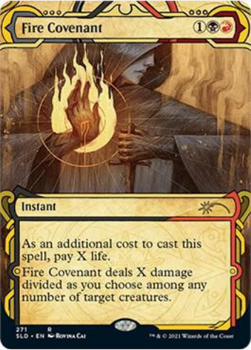 Fire Covenant [#271] (SLD-R)