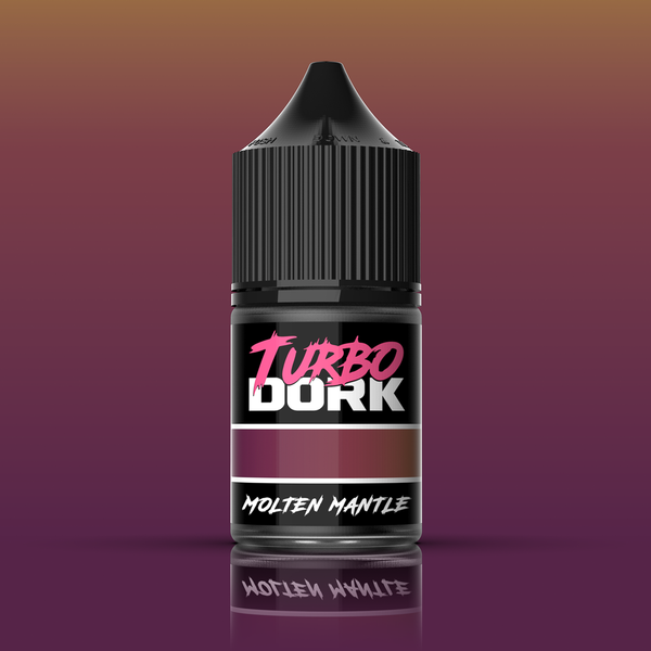 Turbo Dork 2.0: TurboShift Acrylic - Molten Mantle  (22ml)