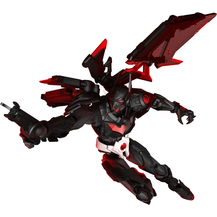Blokees: DC Comics - Champion Class 02 - Batman Beyond (75672)