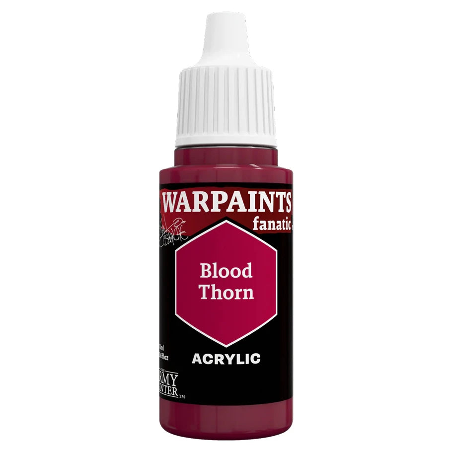 The Army Painter: John Blanche: Warpaints Fanatic - Blood Thorn