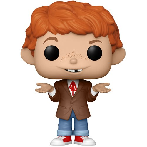 POP Figure: Mad TV #0029- Alfred E. Neuman