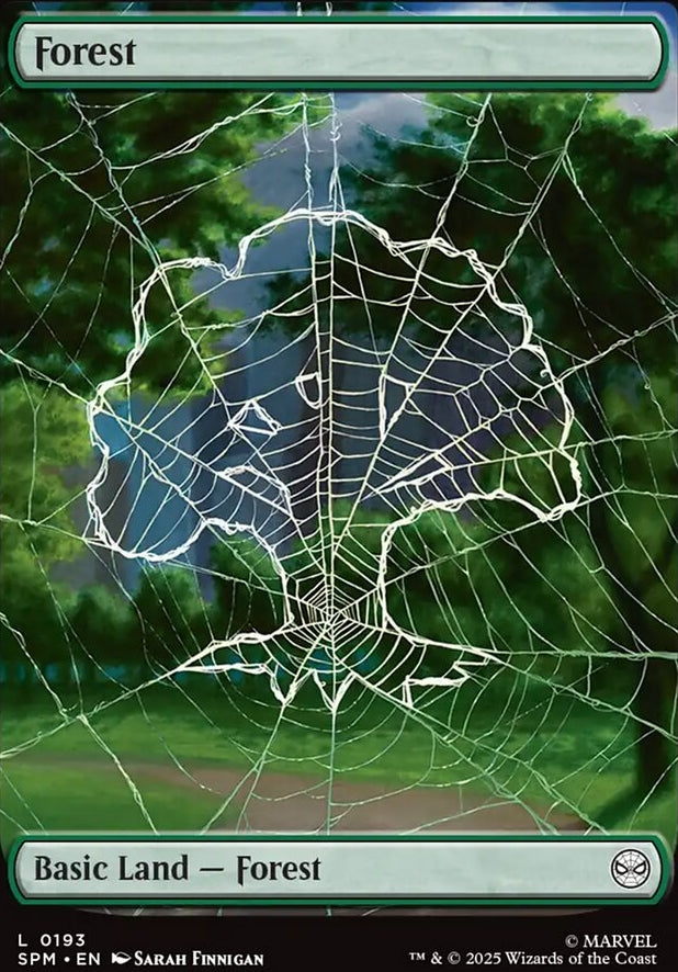 Forest [ #0193 ] (SPM-L)