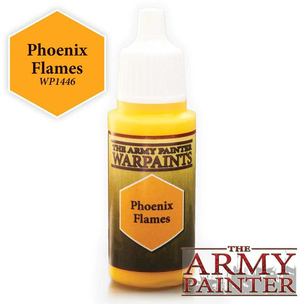 The Army Painter: Warpaints - Phoenix Flames (18ml/0.6oz)