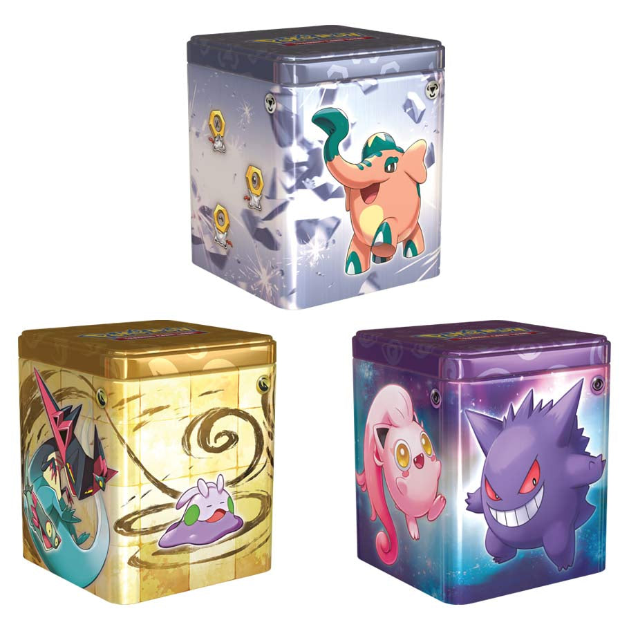 Pokemon TCG: Q1 2024 Stacking Tin - Dragon