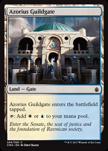 Azorius Guildgate (CMA-C)