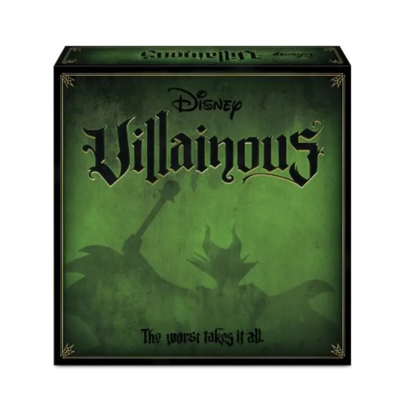 Villainous: Core (USED)