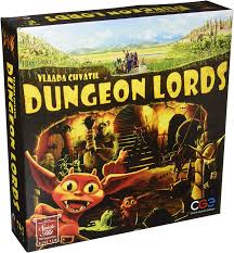 Dungeon Lords (USED)