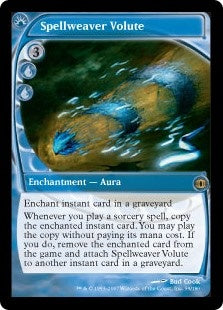 Spellweaver Volute (FUT-R)