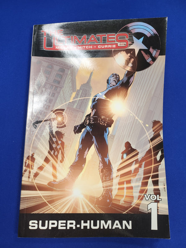 ULTIMATES TP VOL 01 (USED)