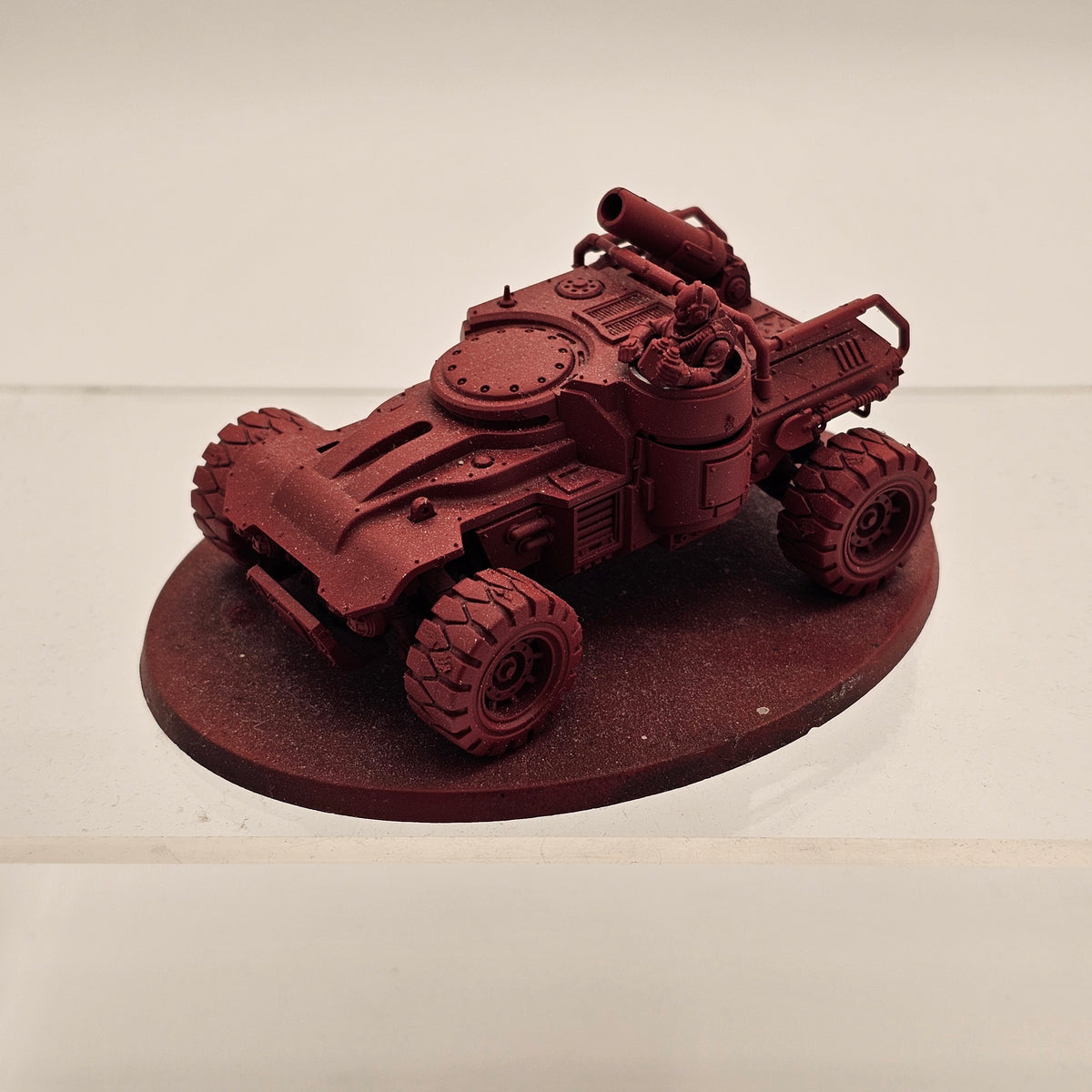 40K: Genestealer Cults - Achilles Ridgerunner (USED) [Lot #1]