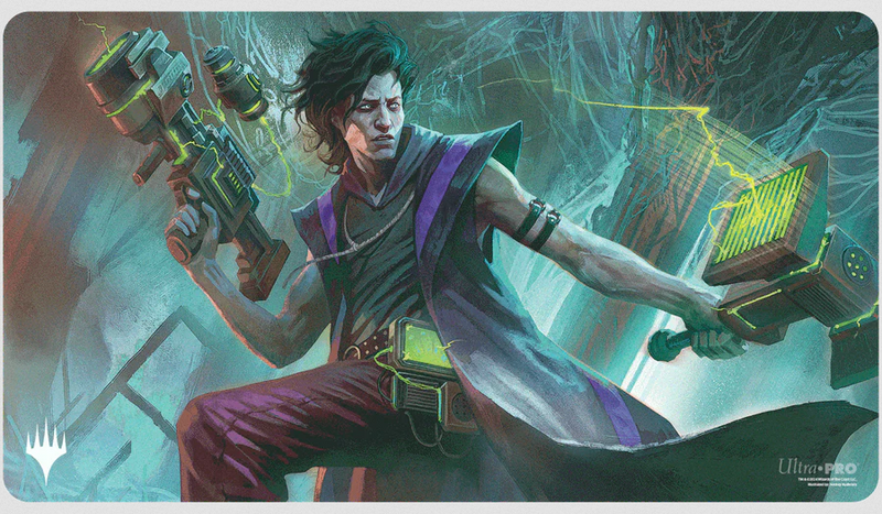 Ultra-PRO: Playmat - MTG: Duskmourn - Winter, Cynical Opportunist (38612)