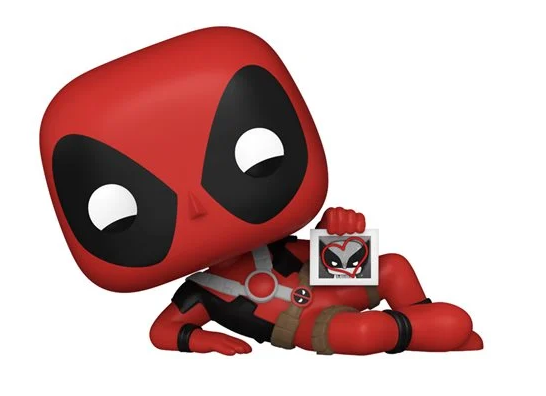 POP Figure: Marvel Deadpool