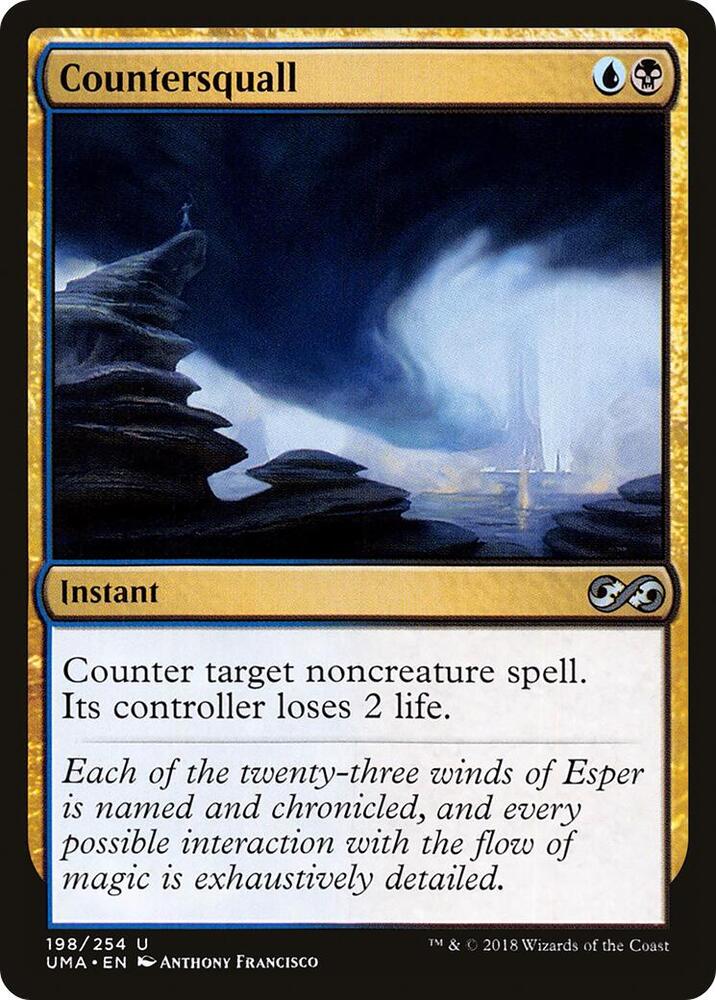 Countersquall (UMA-U)