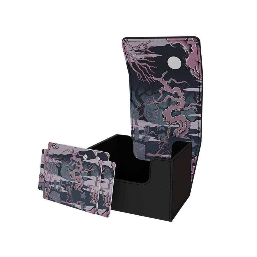 Arcane Fortress: Standard Deck Vault - Radiant 100+: Ukiyo-e Collection -