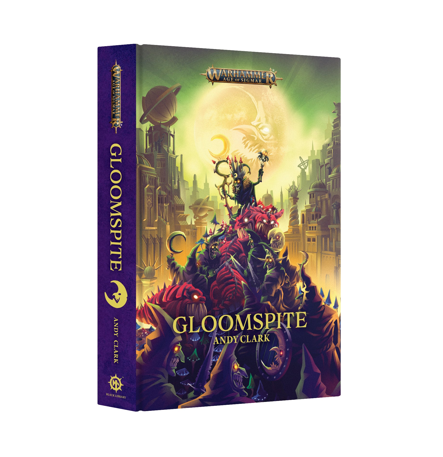 Black Library: Age of Sigmar - Gloomspite (HB)