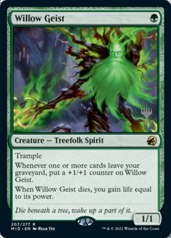 Willow Geist (MID-R-PP)