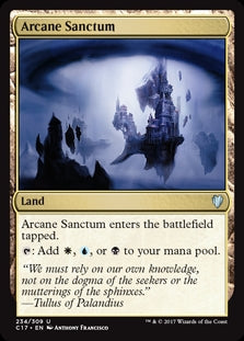 Arcane Sanctum (C17-U)