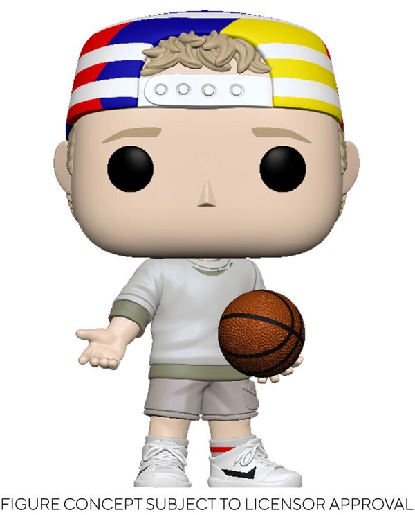 POP Figure: White Man Can't Jump #0977 - Billy Hoyle