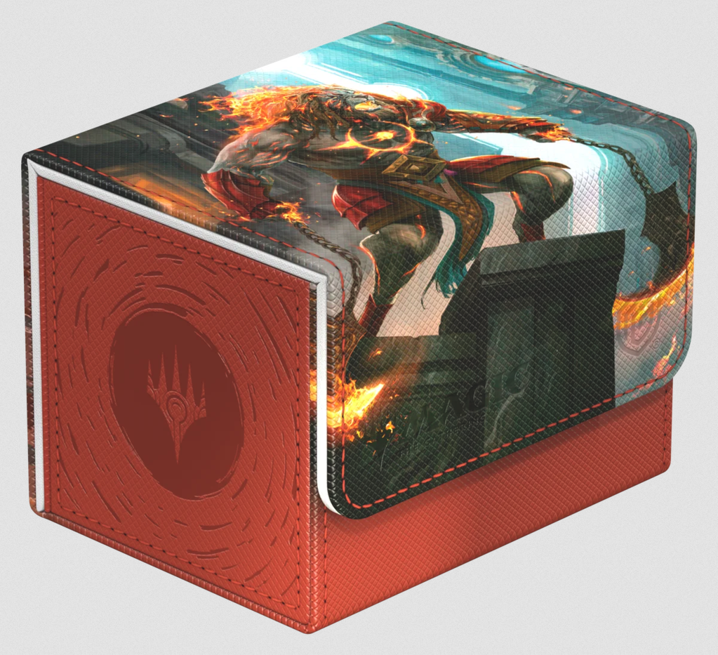 Ultimate Guard: Sidewinder 100+ XenoSkin - MTG: Reality Fracture - Ajani, Path of Vengeance