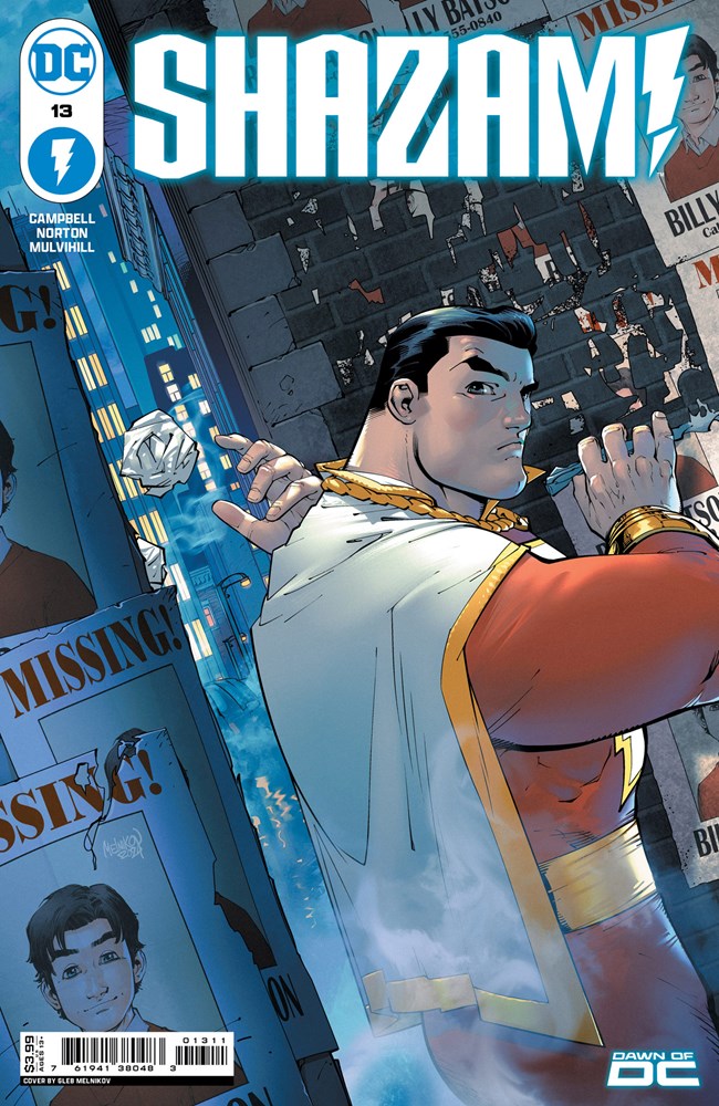 Shazam (2023 Series) #1-15 Bundle