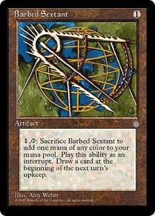 Barbed Sextant (ICE-C)