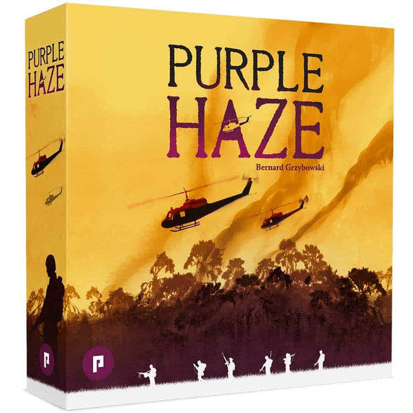 Purple Haze (Release 10.31.24)