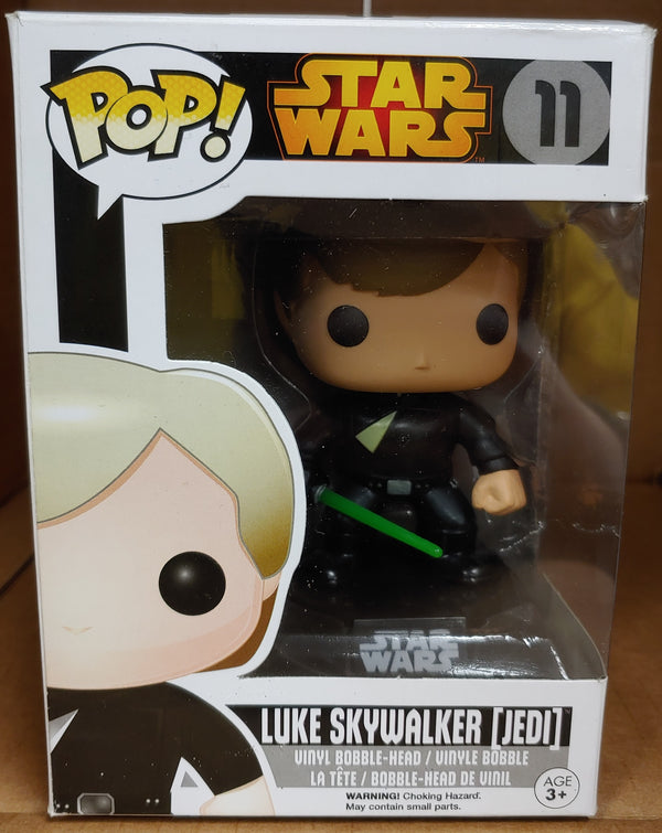 POP Figure: Star Wars #0011 - Luke Skywalker (Jedi)