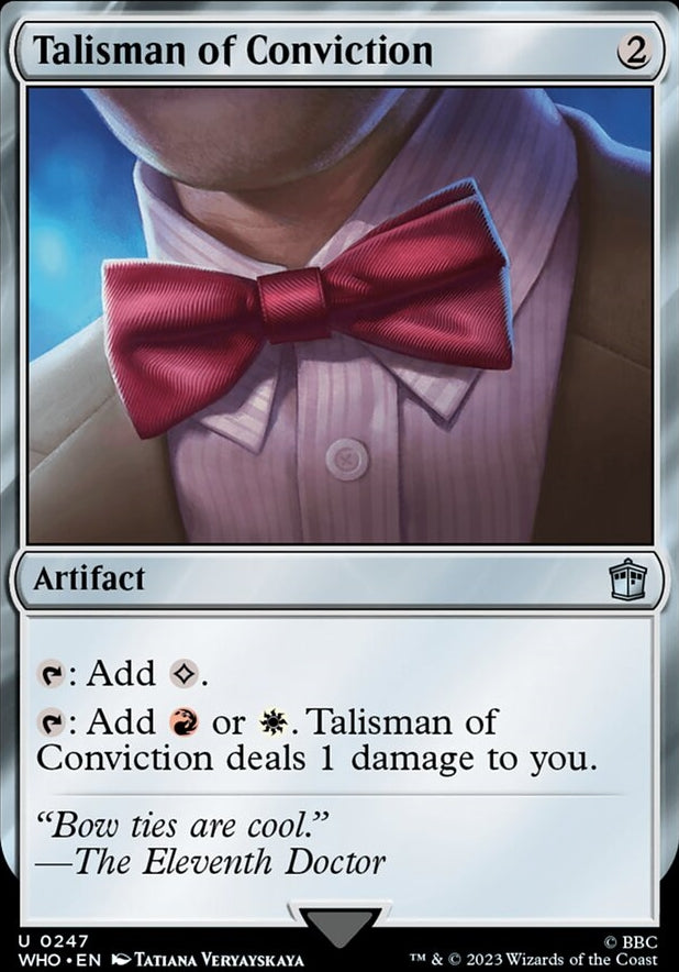 Talisman of Conviction [