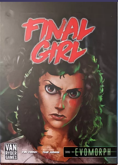 Final Girl: Series 2 - Feature Film Expansion: Into the Void (USED)