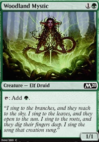 Woodland Mystic (M20-C)