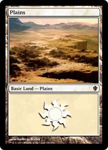 Plains [#340](C13-C)