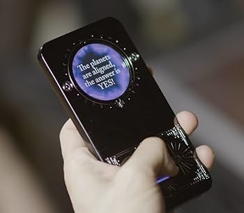 The Fortune Teller - The Fortune Telling Device