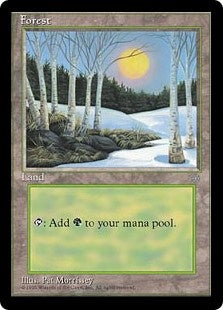 Forest [#328] (ICE-C)