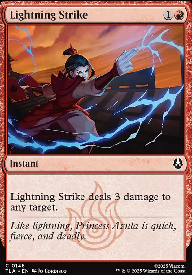 Lightning Strike [ #0146 ] (TLA-C)