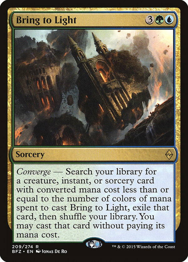 Bring to Light (BFZ-R-FOIL)