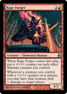 Rage Forger (MOR-U)