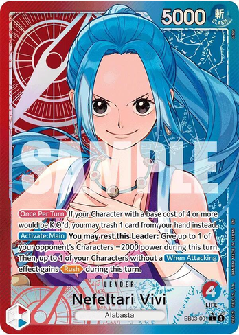 Nefeltari Vivi (EB03-001) (Alt Art)